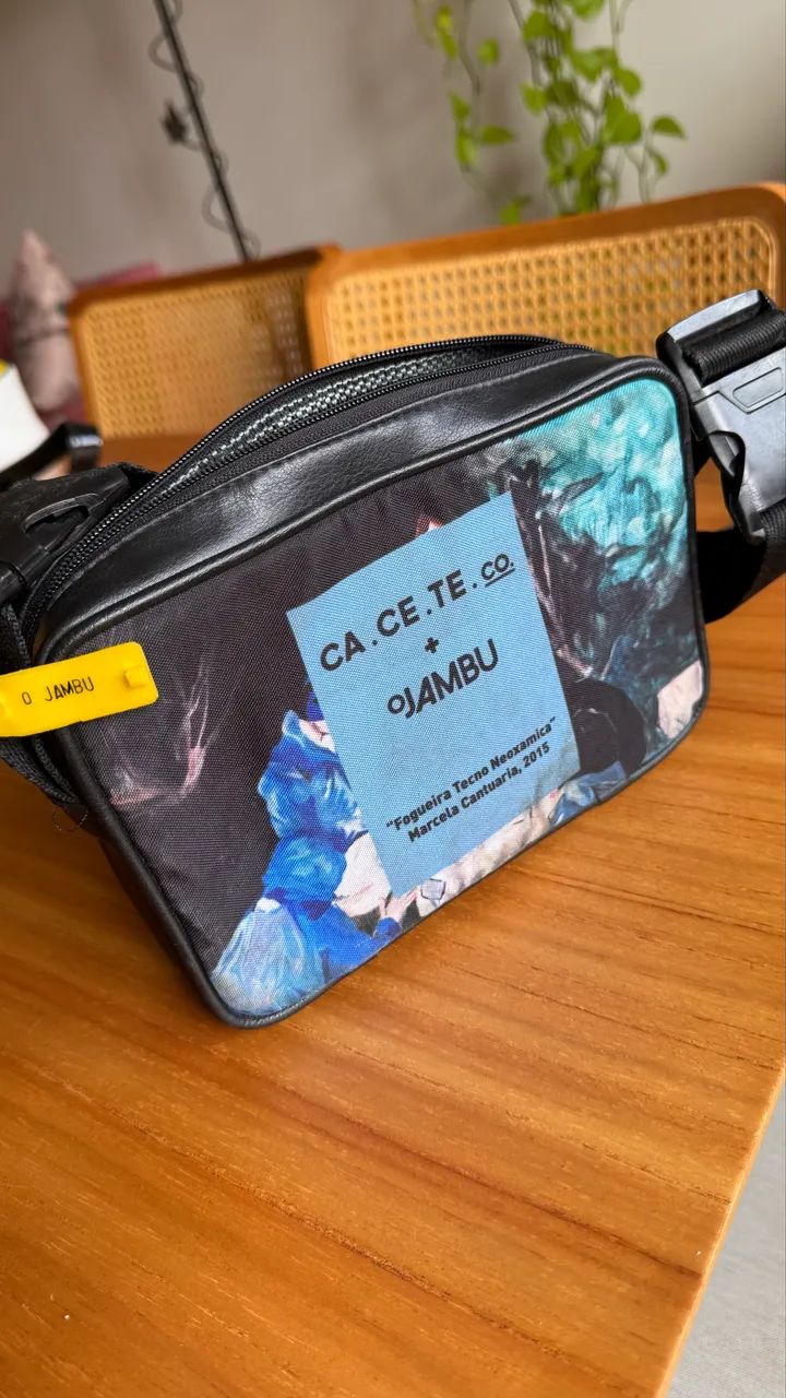 Bolsa O Jambu - Foto 2