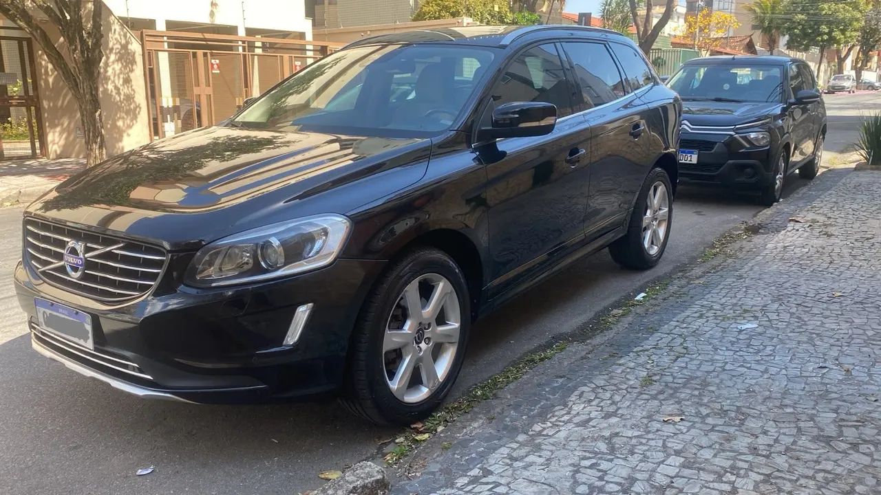 Volvo Xc XC 60 3.0 AWD 5p 2014