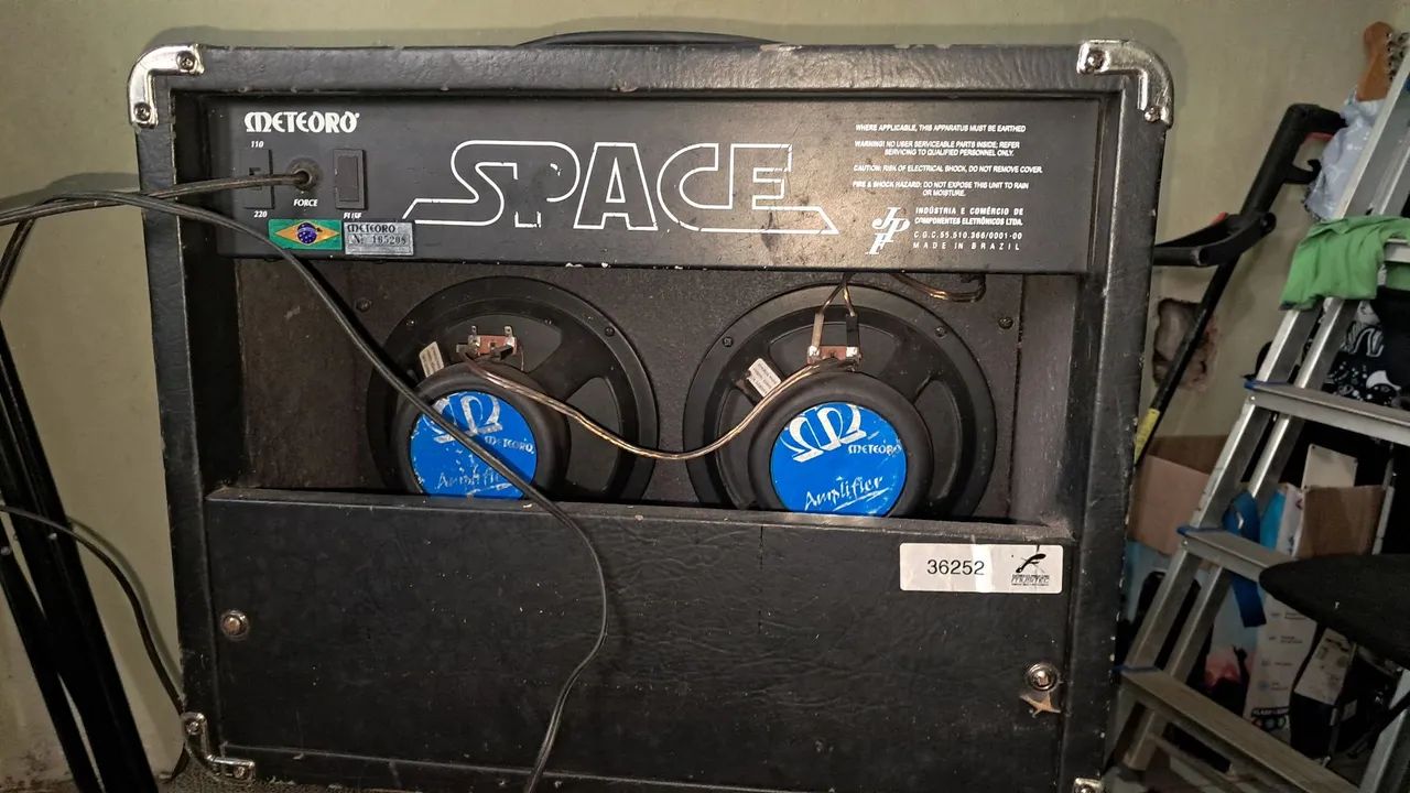 Caixa Meteoro Space 50w - Foto 2
