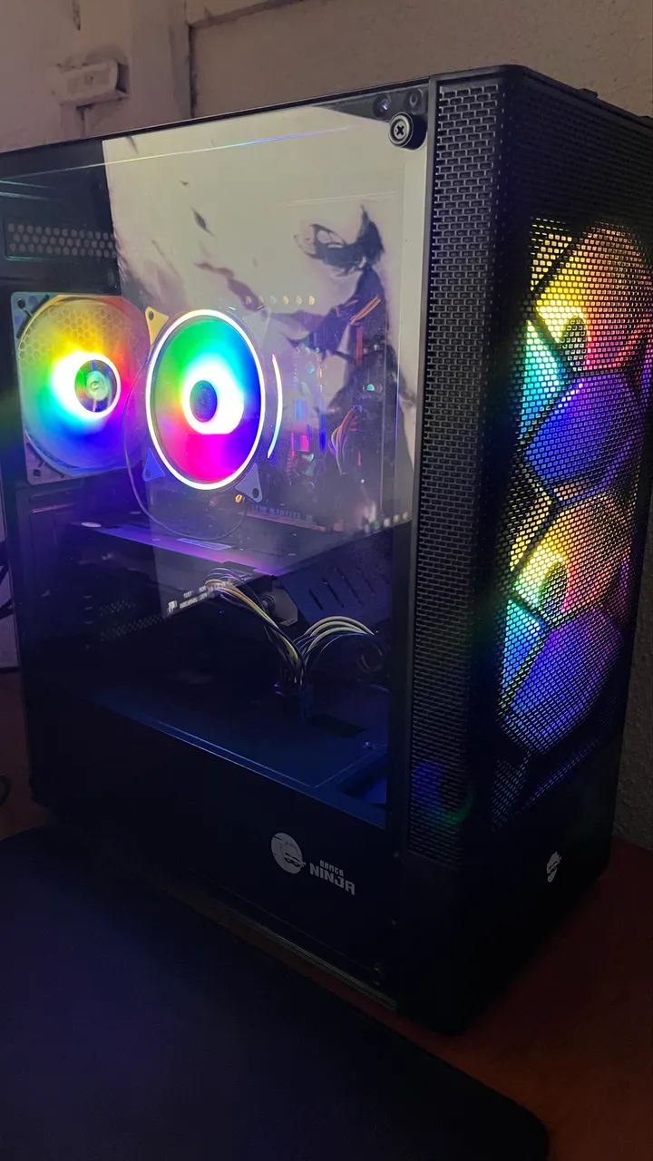 pc gamer completo  - Foto 4
