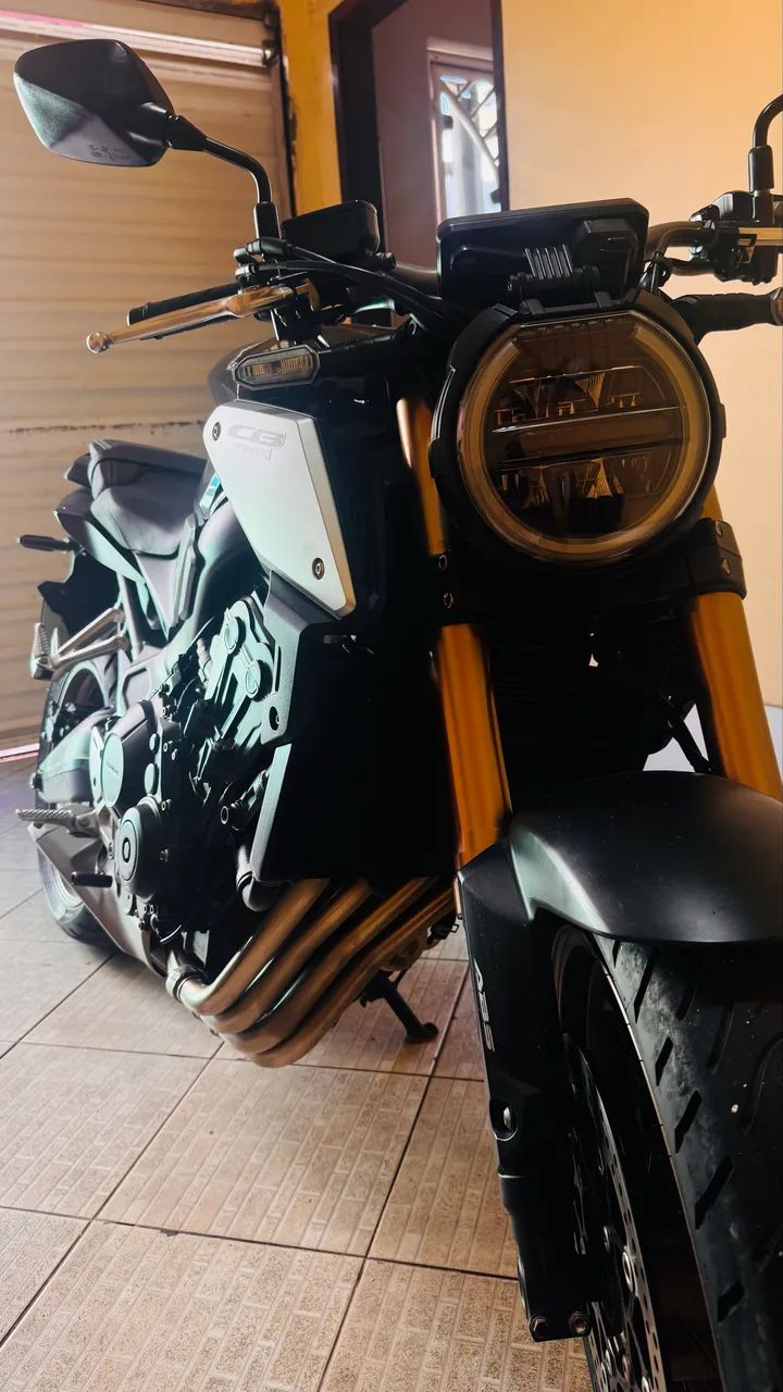 Cb 650r 