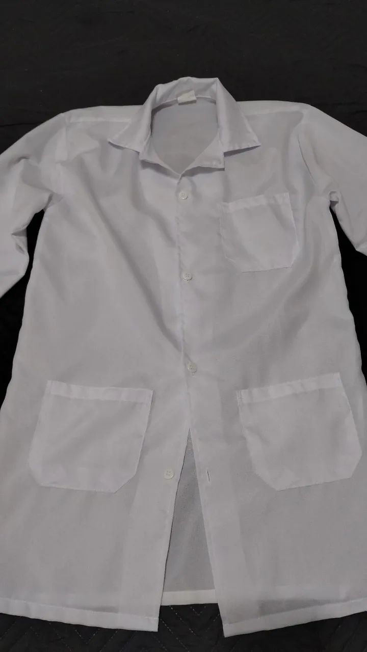 Jaleco Oxford P
