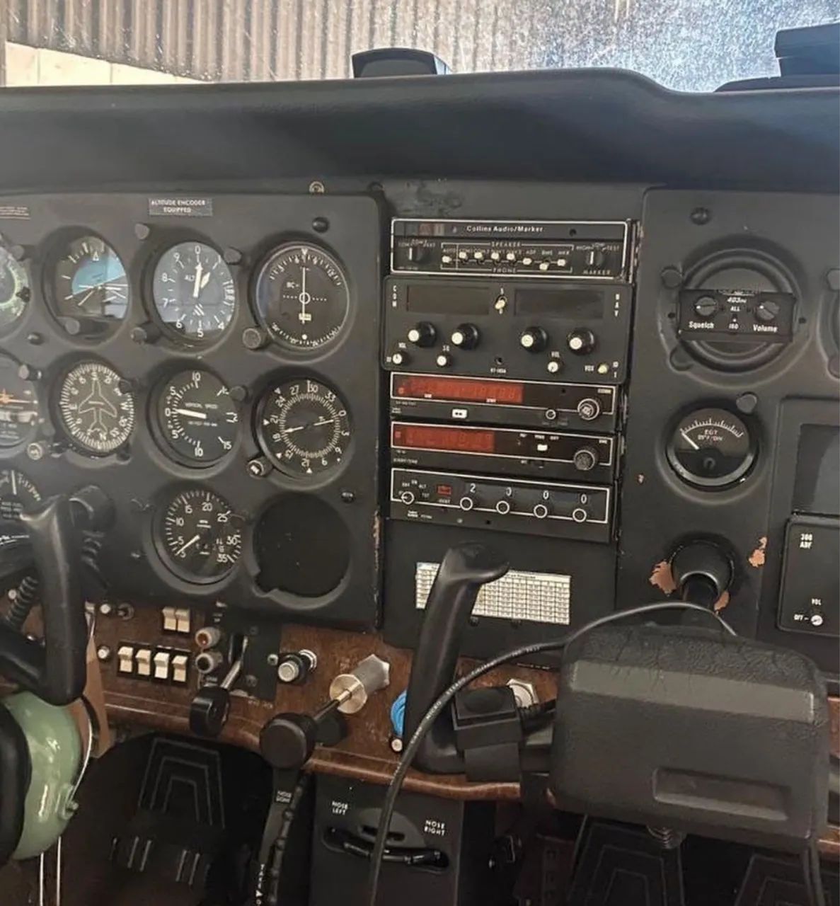 Aeronave Cessna 172 - Foto 4