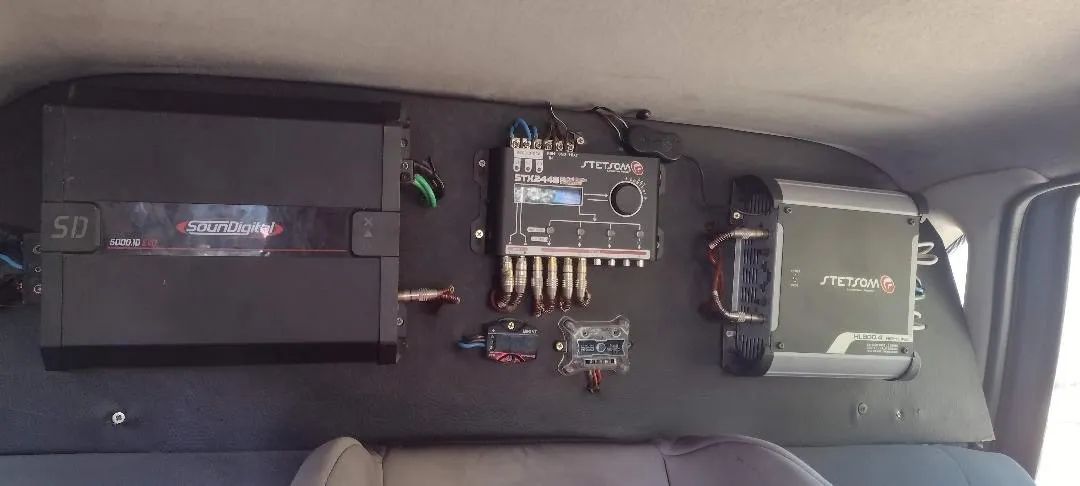 Som automotivo 2i4 - Foto 2