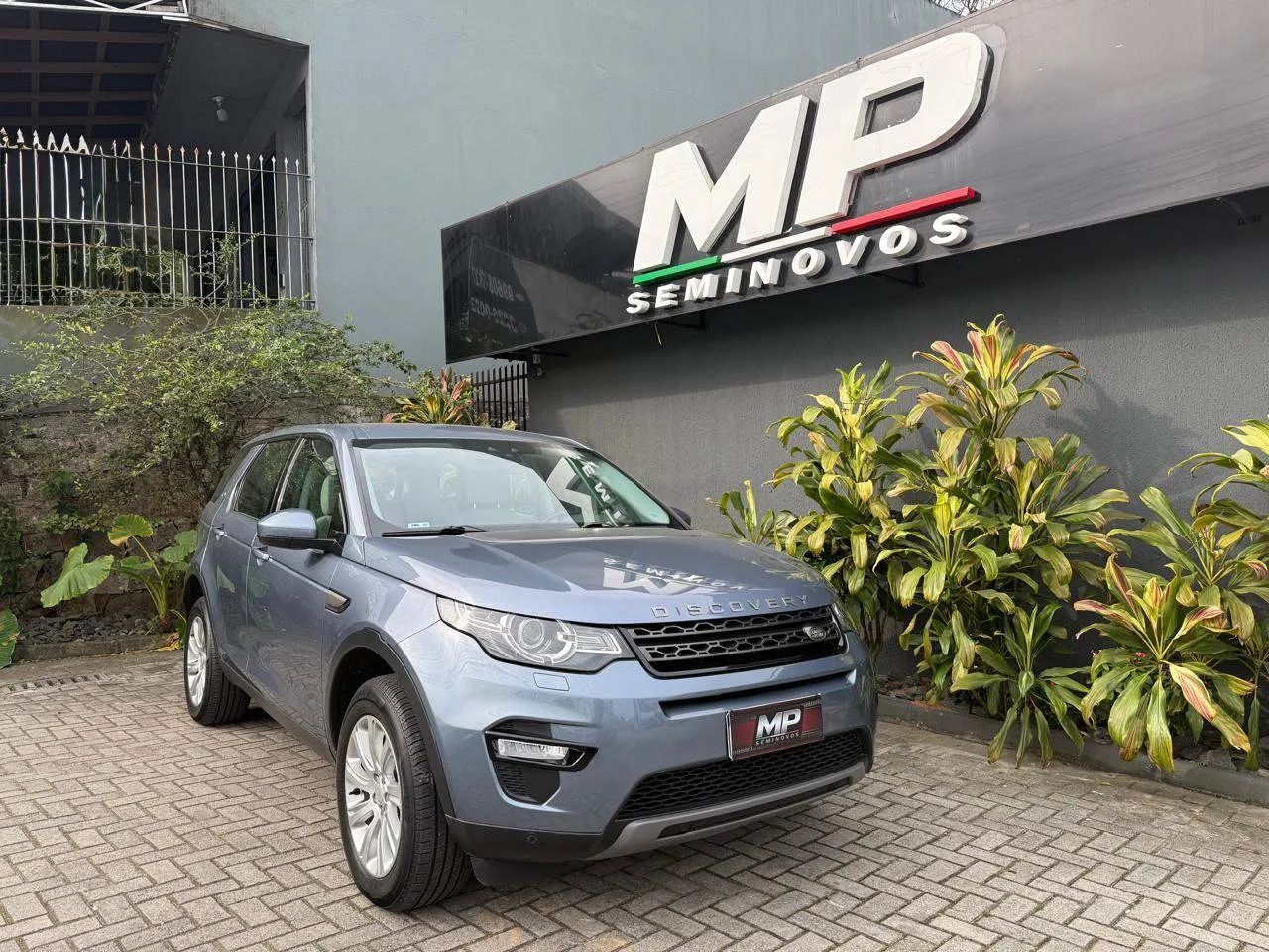Land Rover Discovery Sport Disc. Sp. SE Dyn 2.0 D200 Die.Aut.(Híb.) 2018