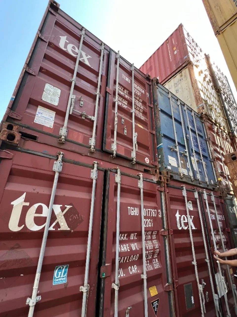 Container, adquira já sua unidade - Foto 4
