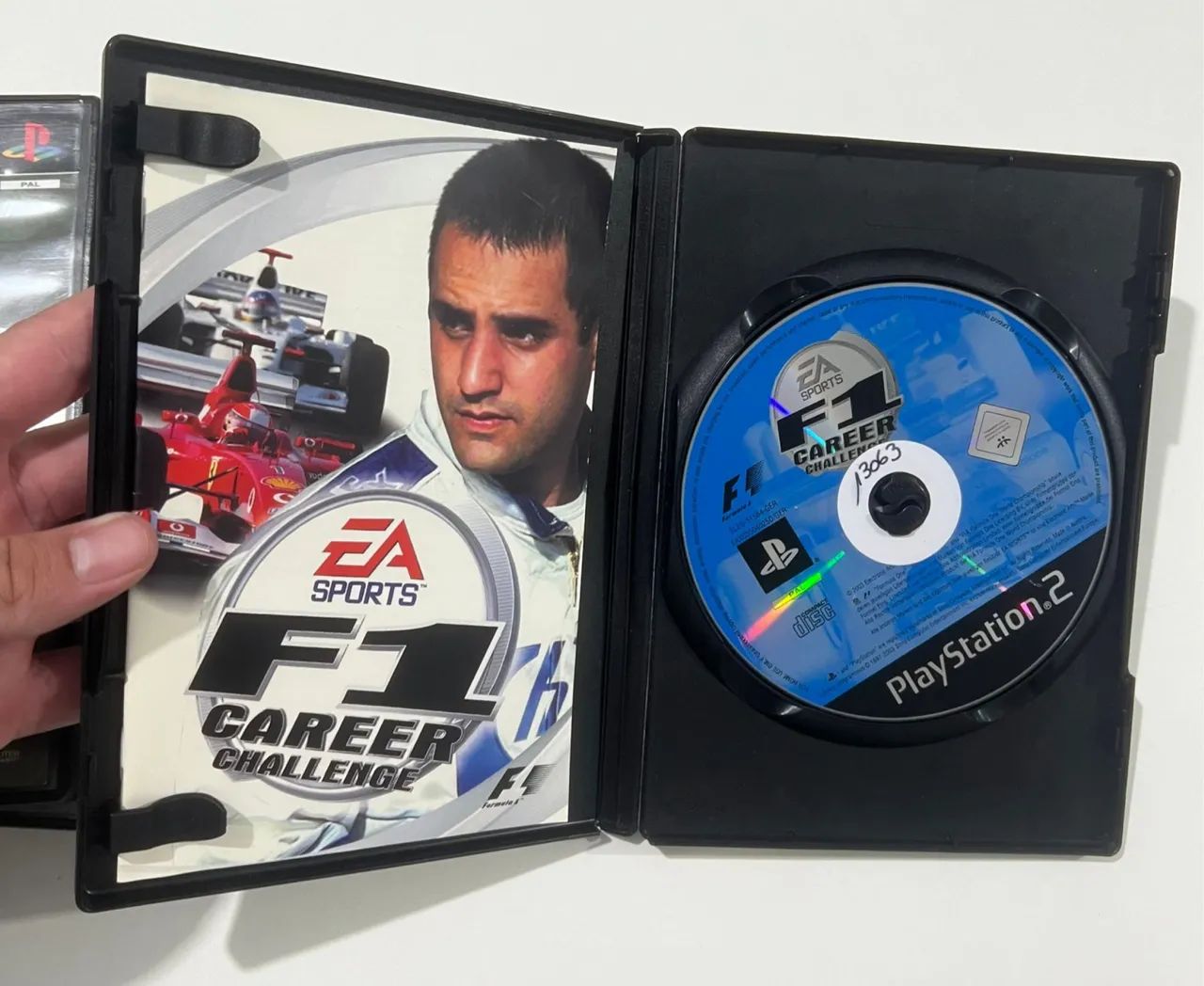 Combo f1 ps2 - Foto 2