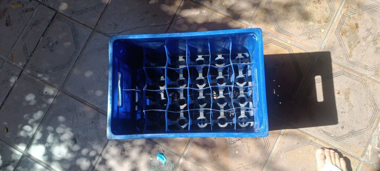 Engradado AmBev 24 unidades - Foto 2