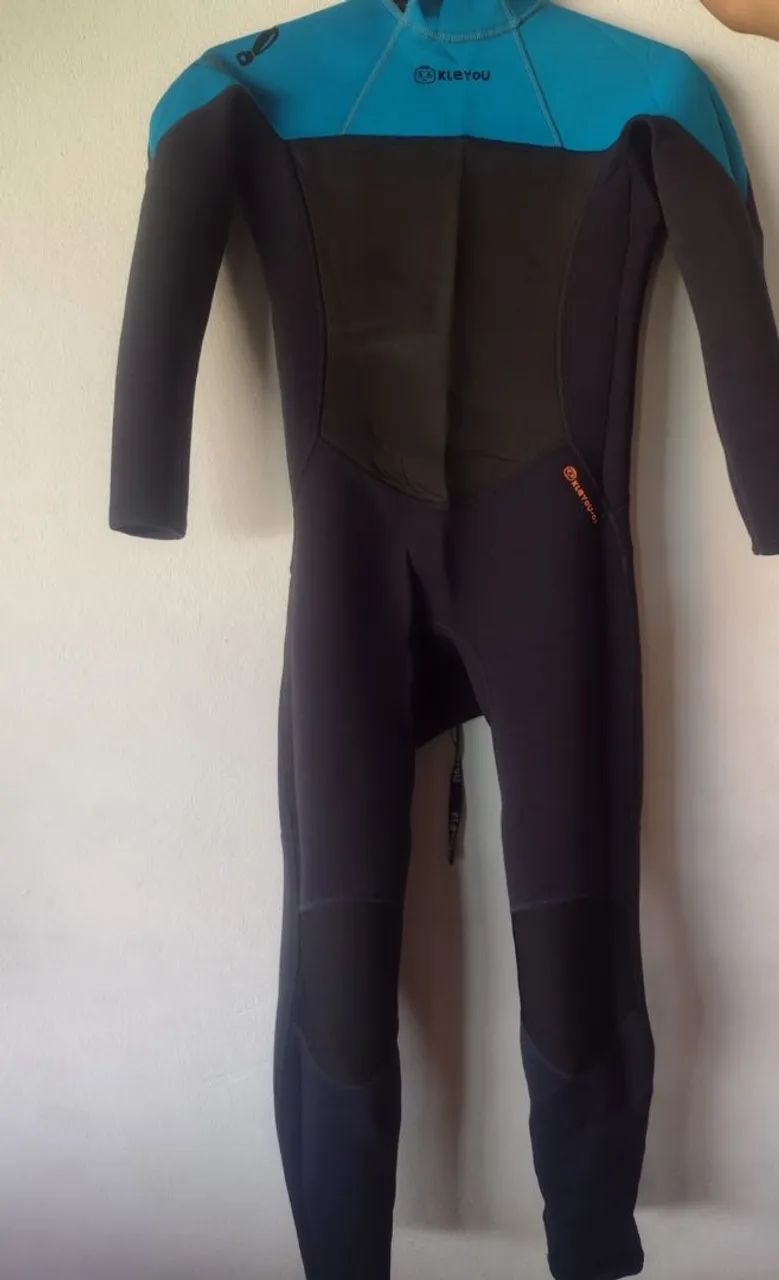 Macacão Neoprene Infantil 