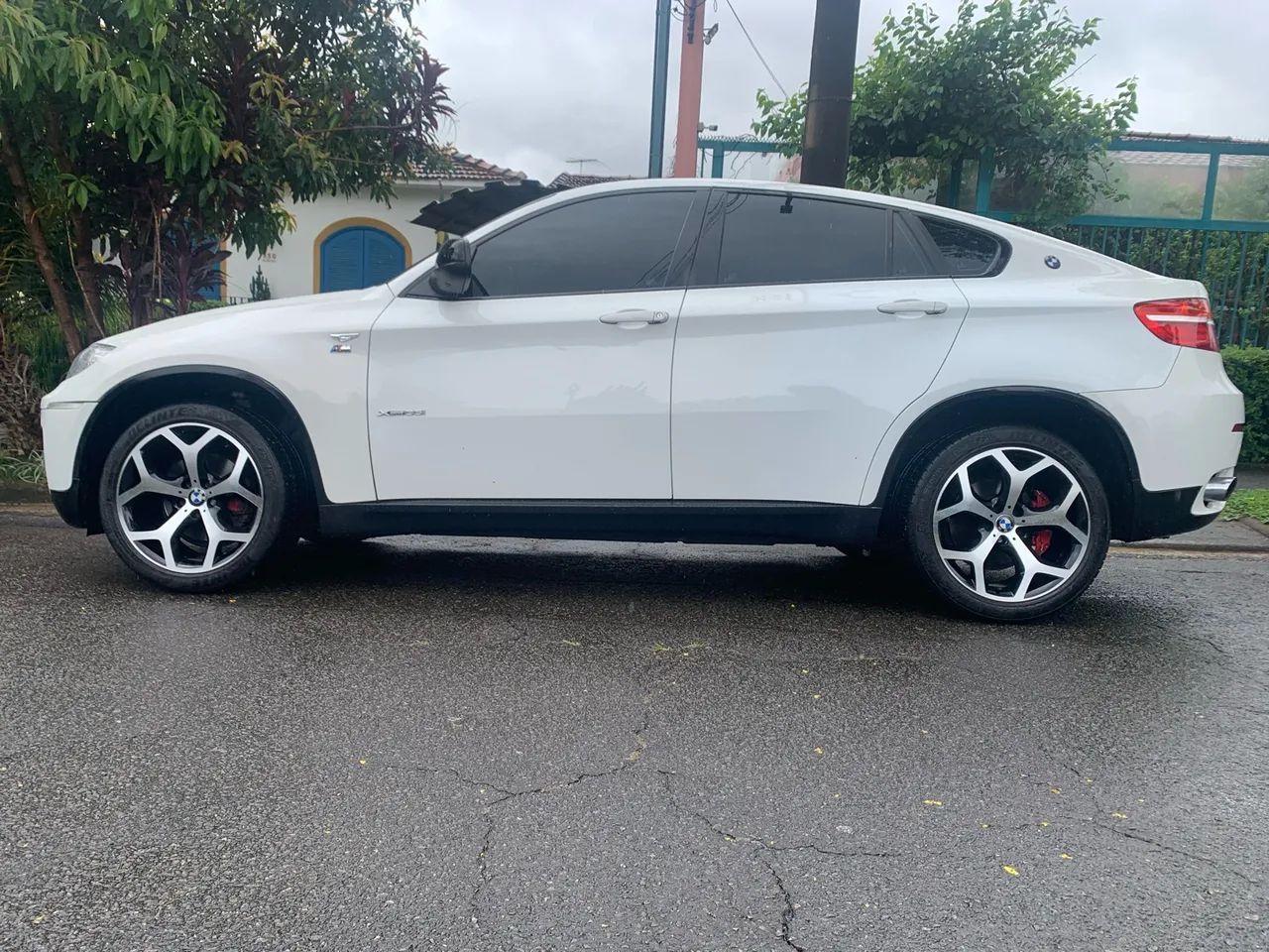 BMW X6 Xdrive 35I 3.0 306cv Bi-turbo 2013