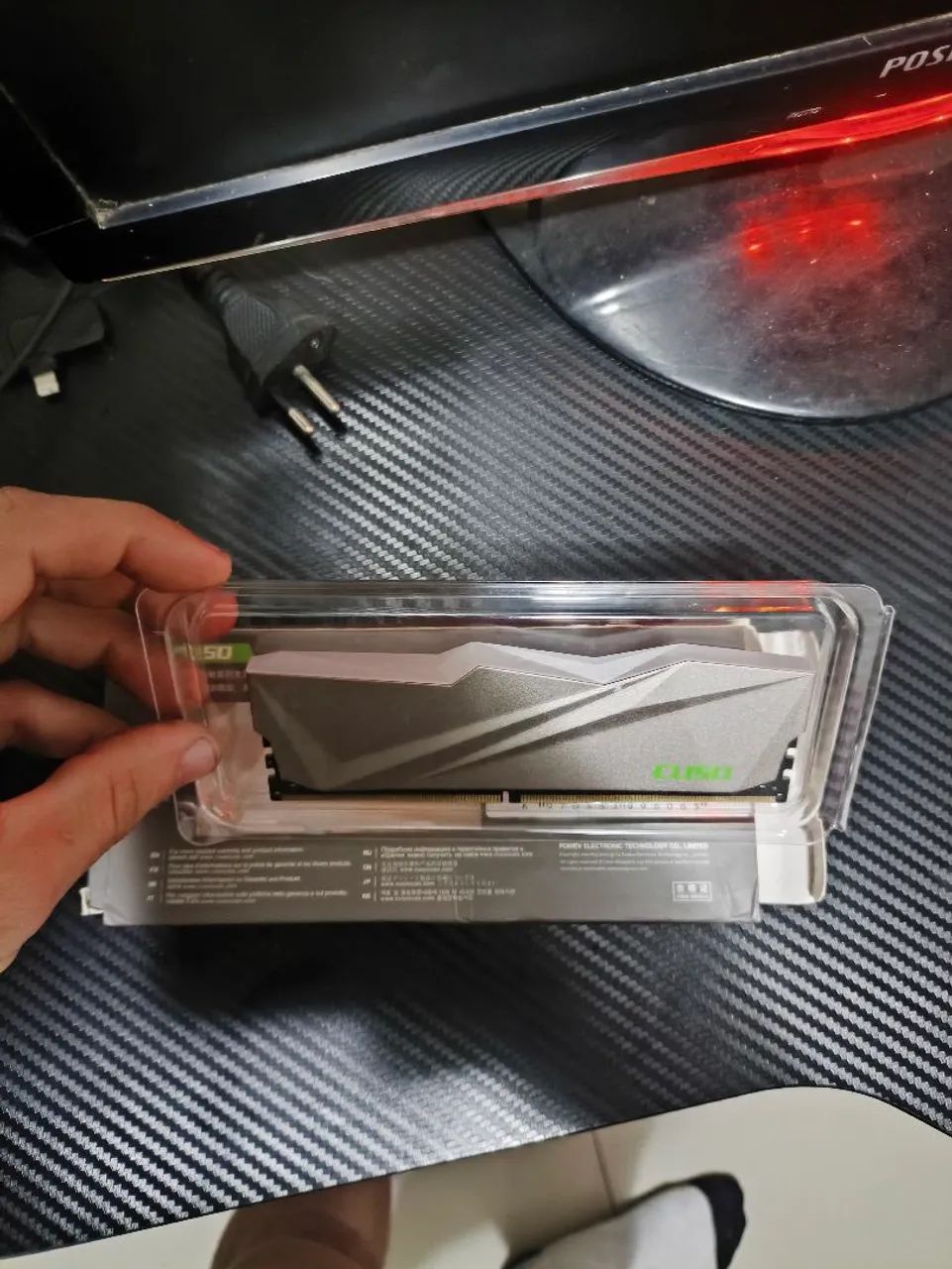 MEMÓRIA RAM 8GB - Foto 4