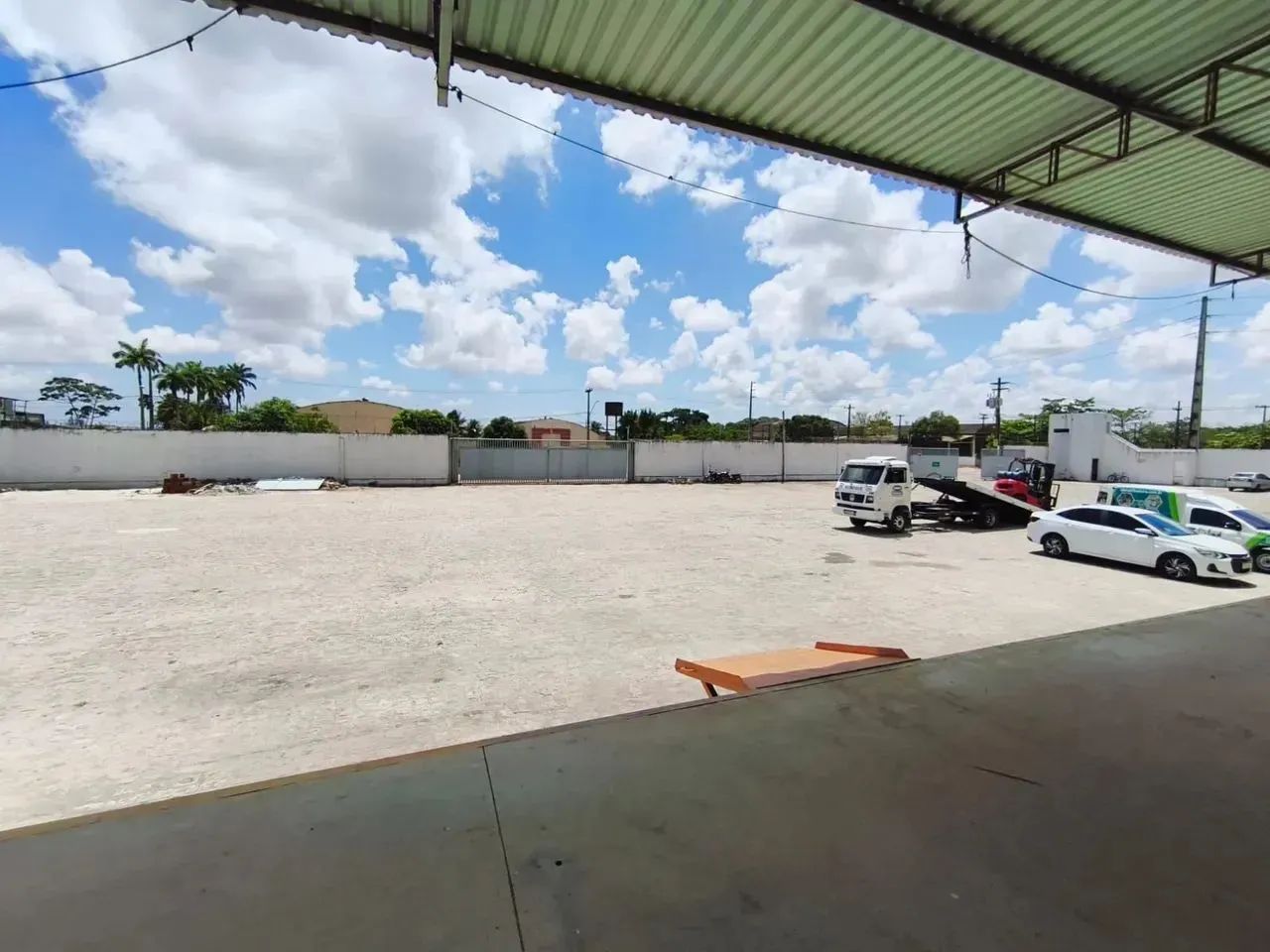 Alugo Galpão - Foto 3