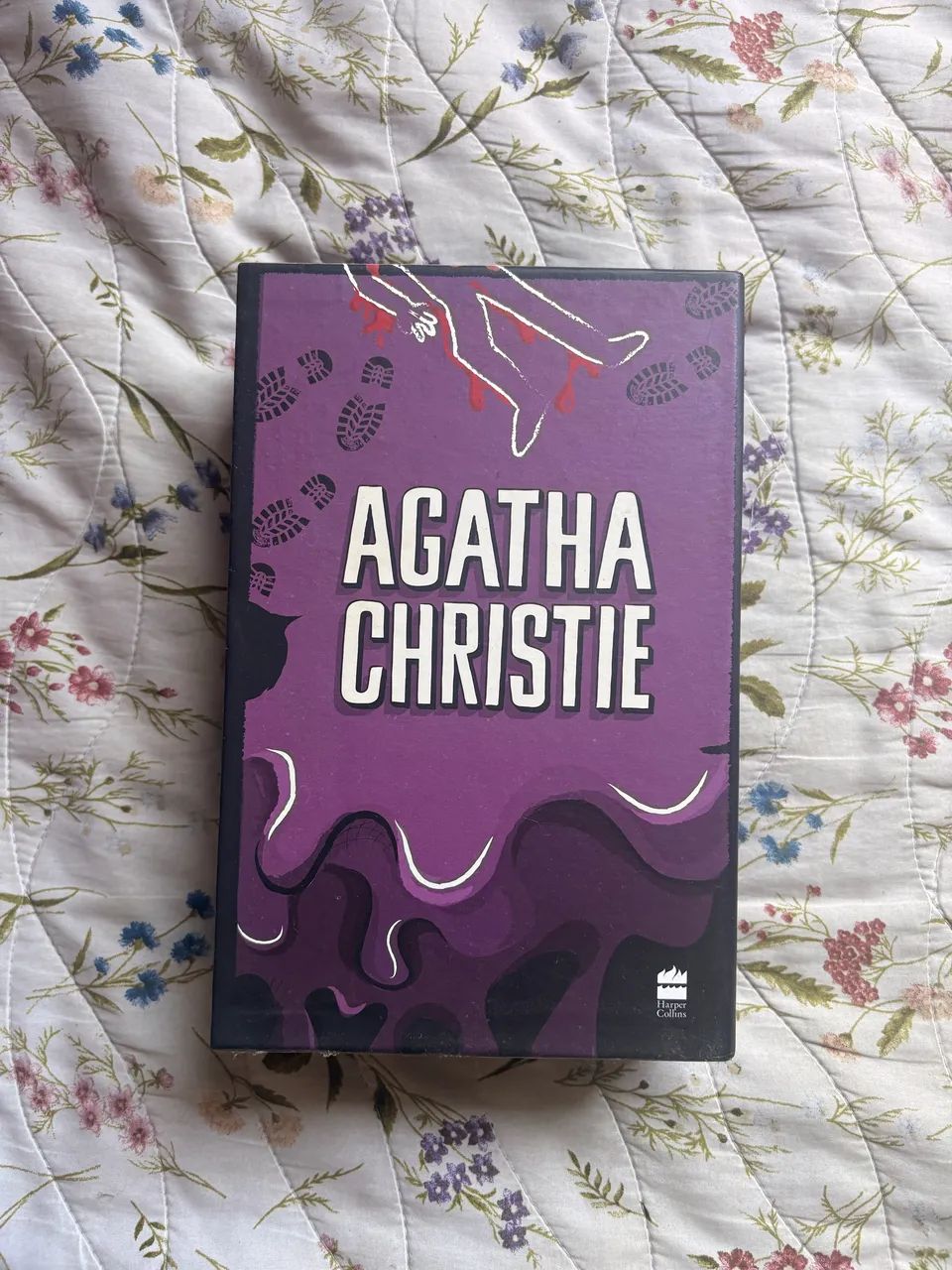 Box livros da Agatha Christie - Foto 3
