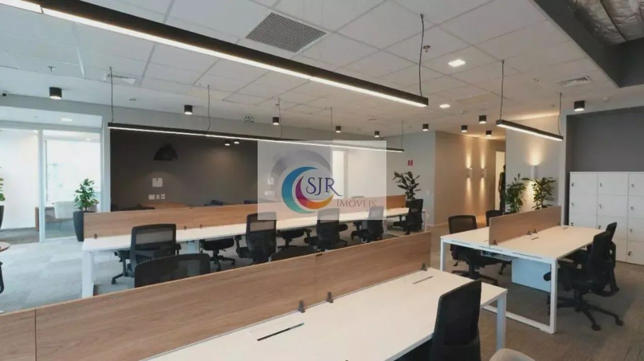 Conjunto para alugar, 677 m² - Itaim Bibi - São Paulo/SP - Foto 3