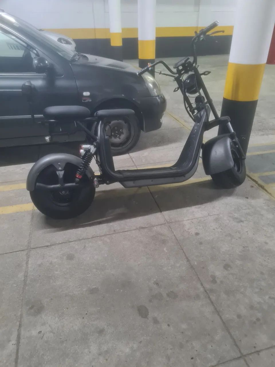 Scooter Elétrica citycoco 