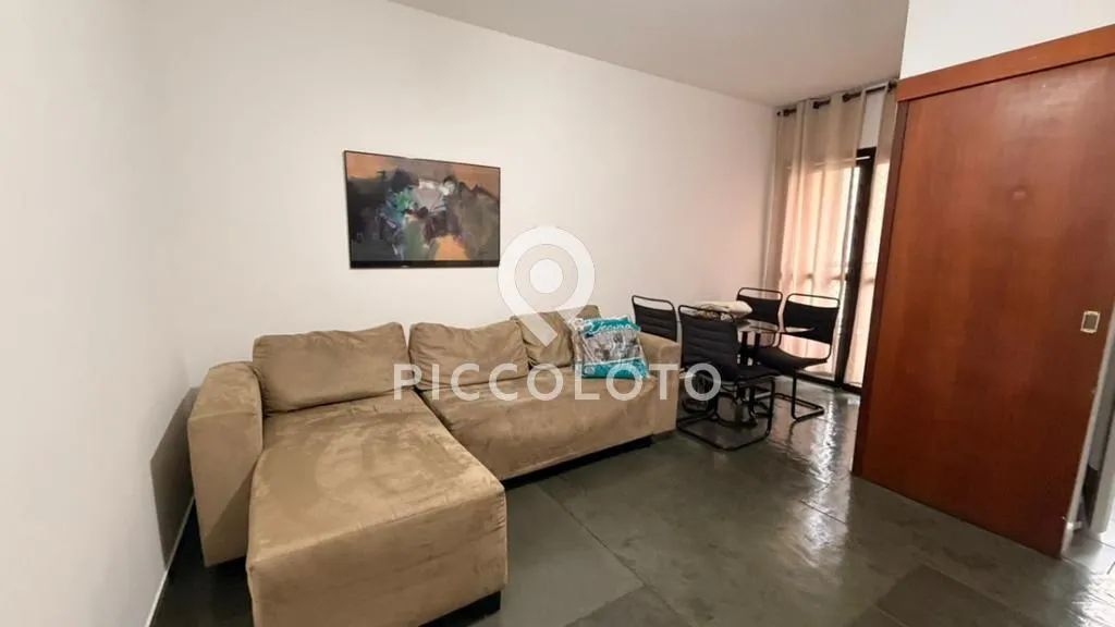 Apartamento para alugar em Campinas, Cambuí, com 1 quarto, com 49.2 m², Araponga - Foto 2