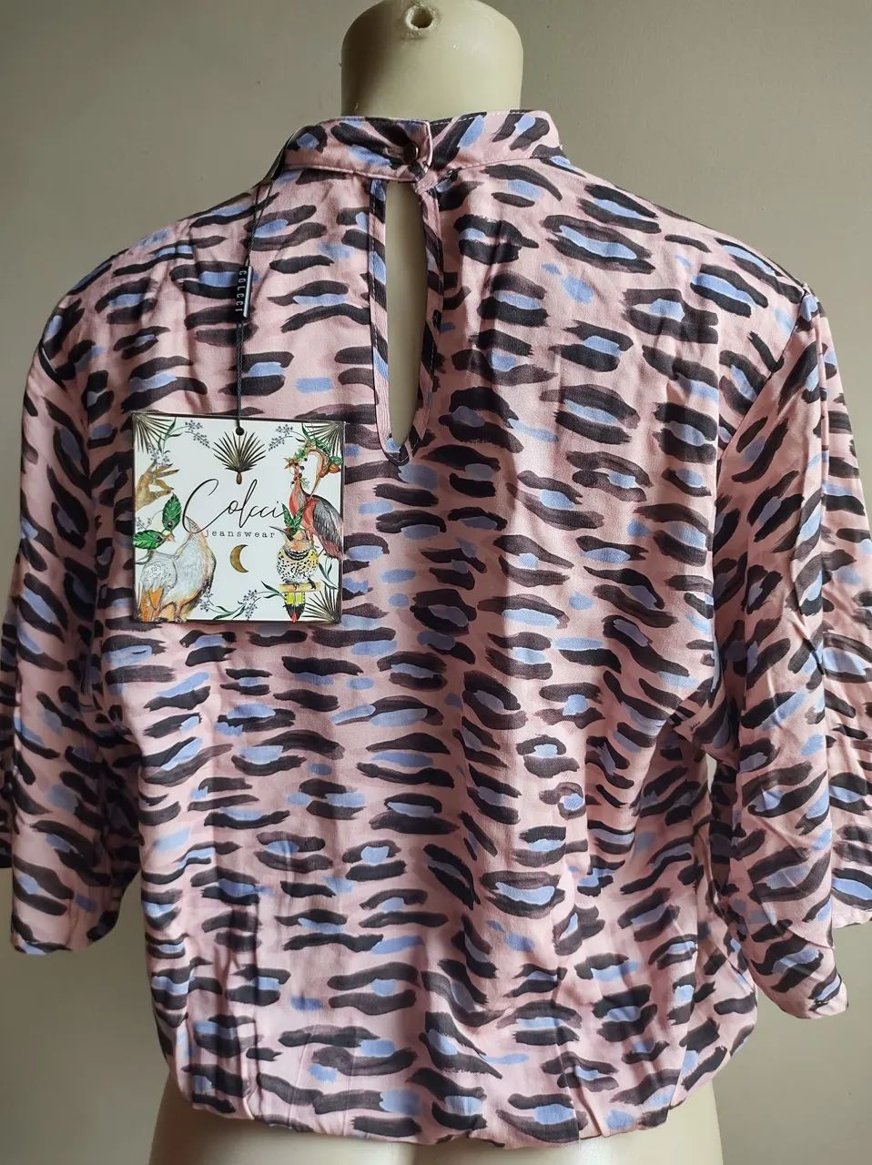 Blusa feminina  - Foto 4