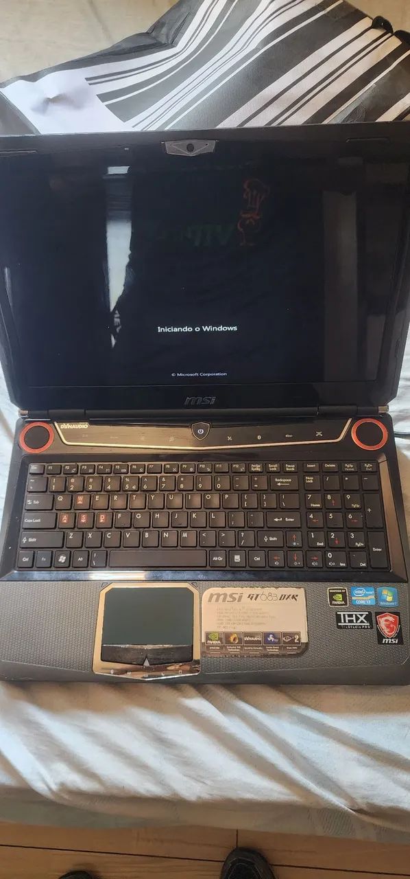Nootbook msi gt 683 dxr - Foto 2