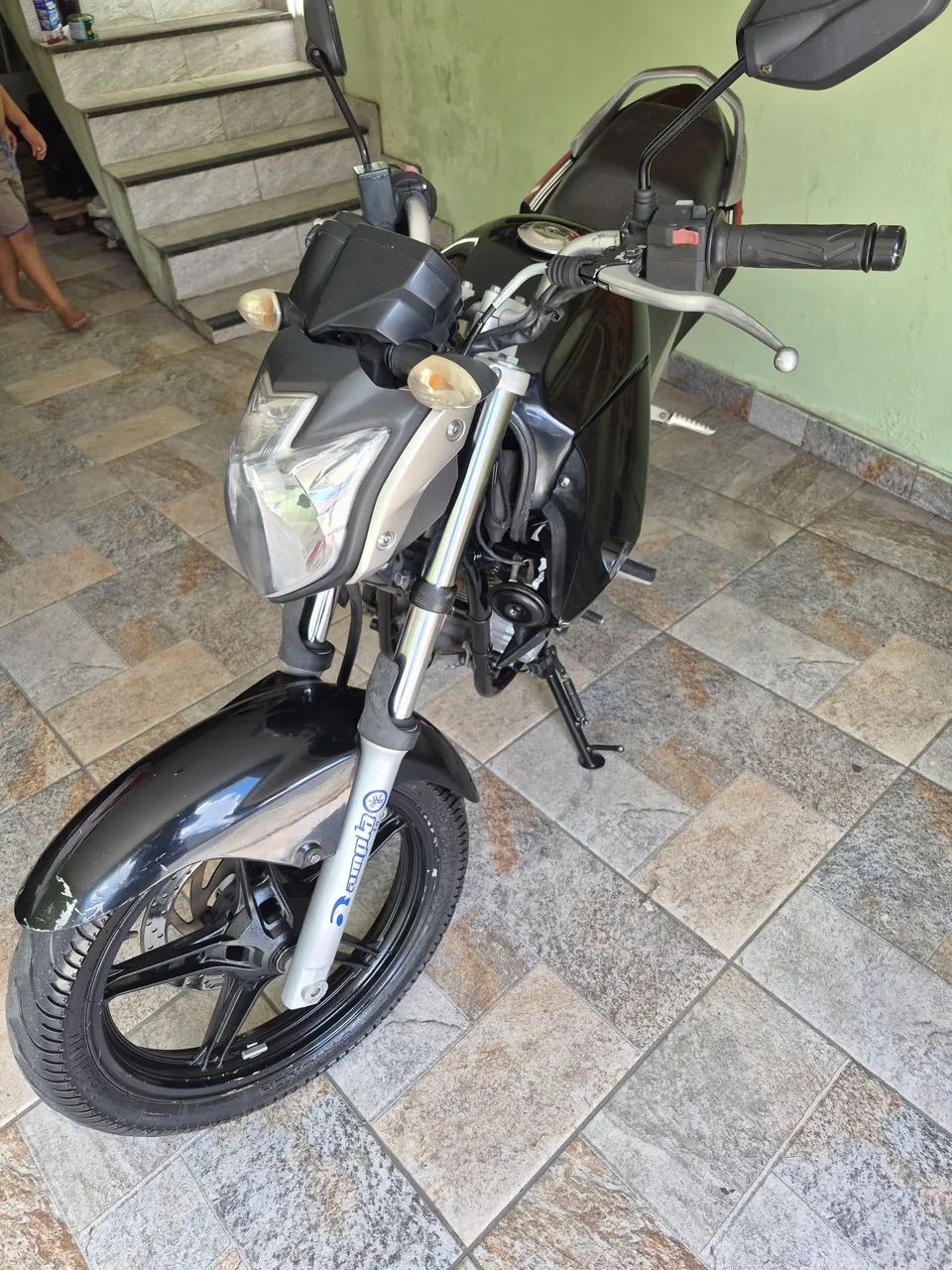 Fazer 250 muito conservada - Foto 5