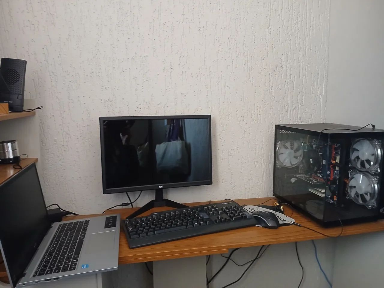 Notebook + pc gamer a venda barato
