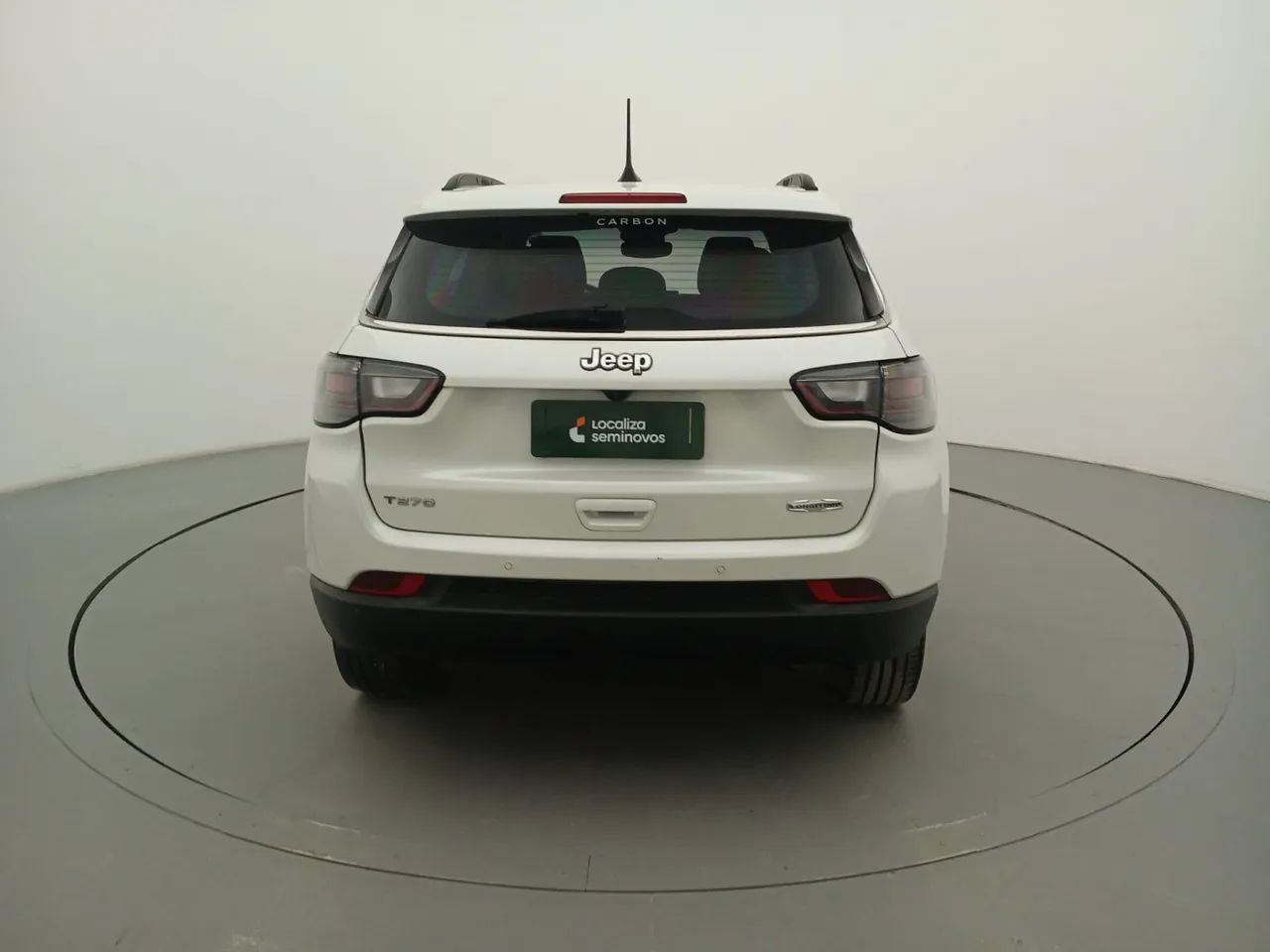 Jeep Compass LONG. T270 1.3 TB 4x2 Flex Aut., foto 4 de 18