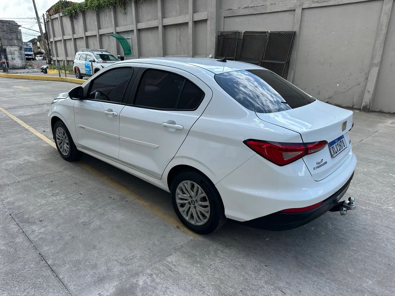 Fiat Cronos Drive 1.3 8V Flex 2022 - Foto 5