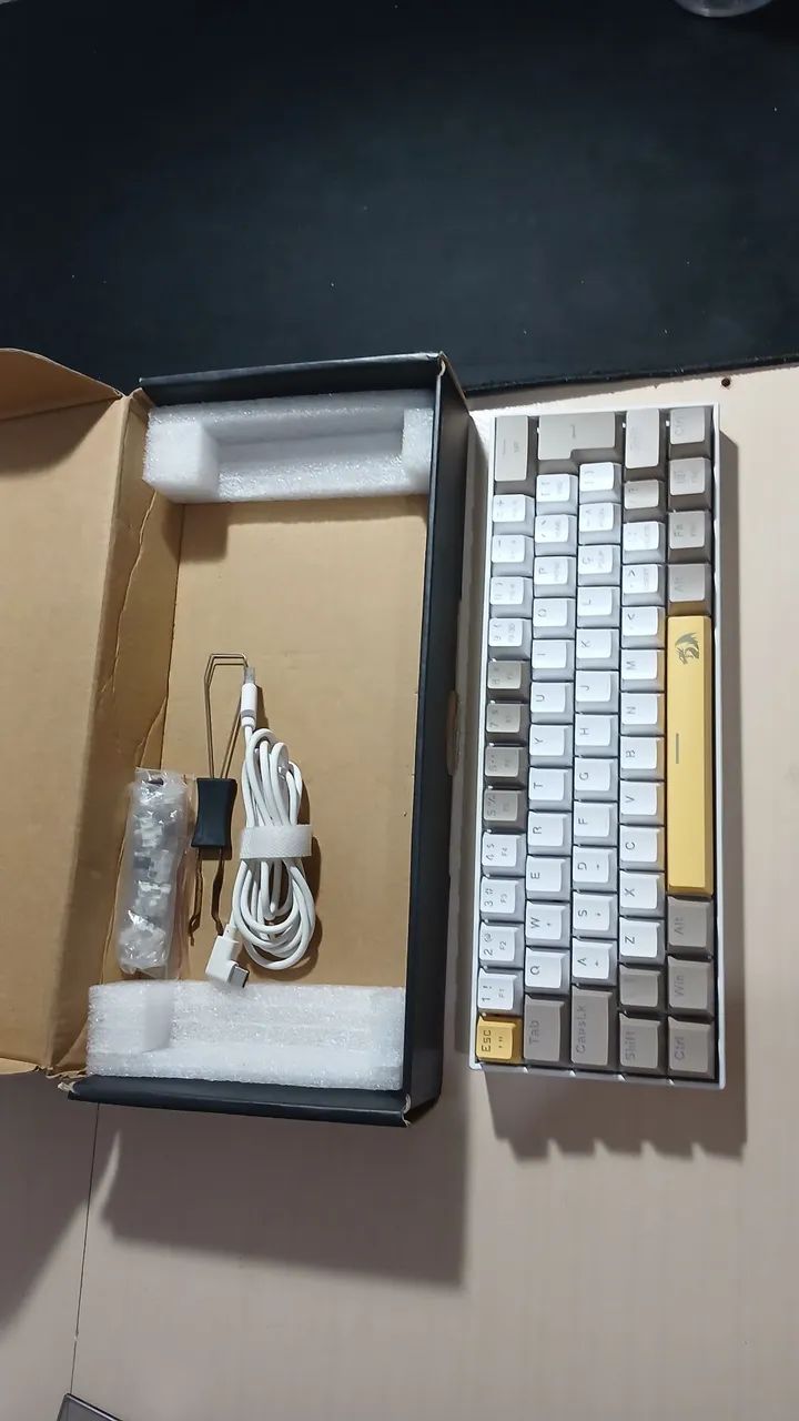Teclado redragon  - Foto 4