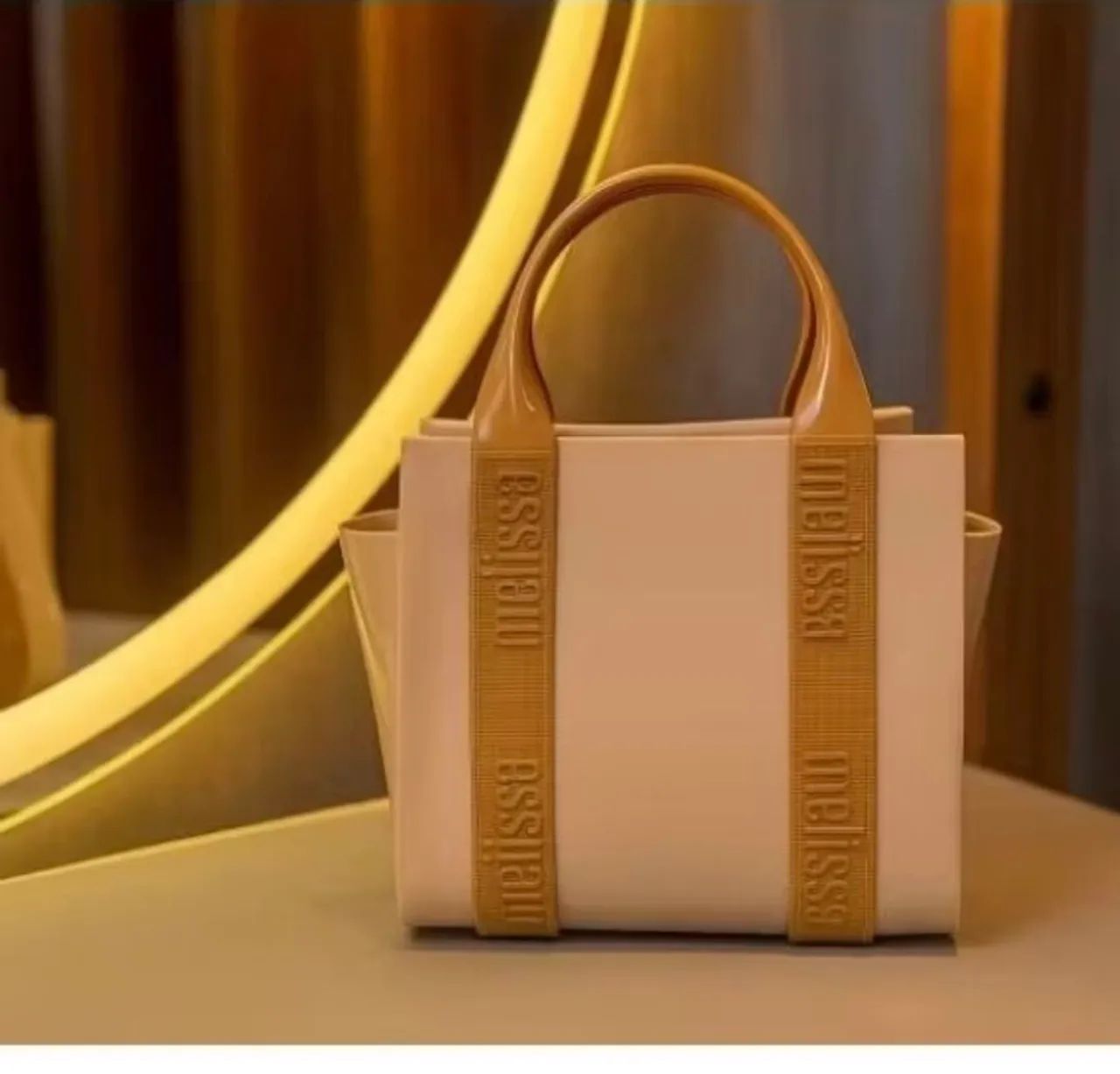 Bolsa Melissa - Foto 2