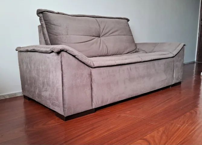 sofá de 3 lugares - Foto 2