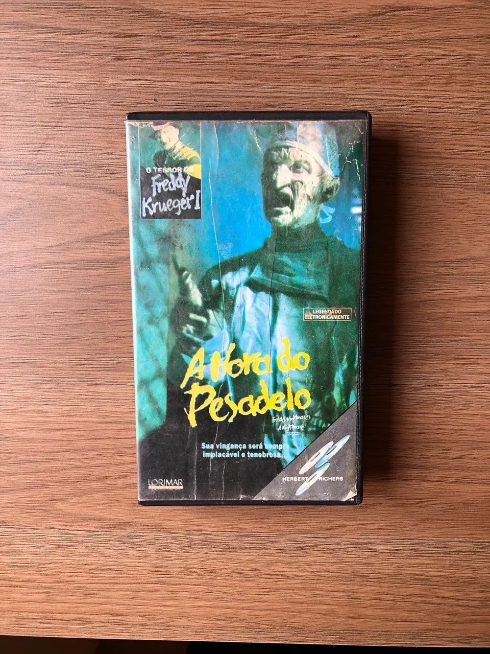 Vhs trilogia de volta para o futuro - DVD, Blu-Ray e Vídeo Cassete