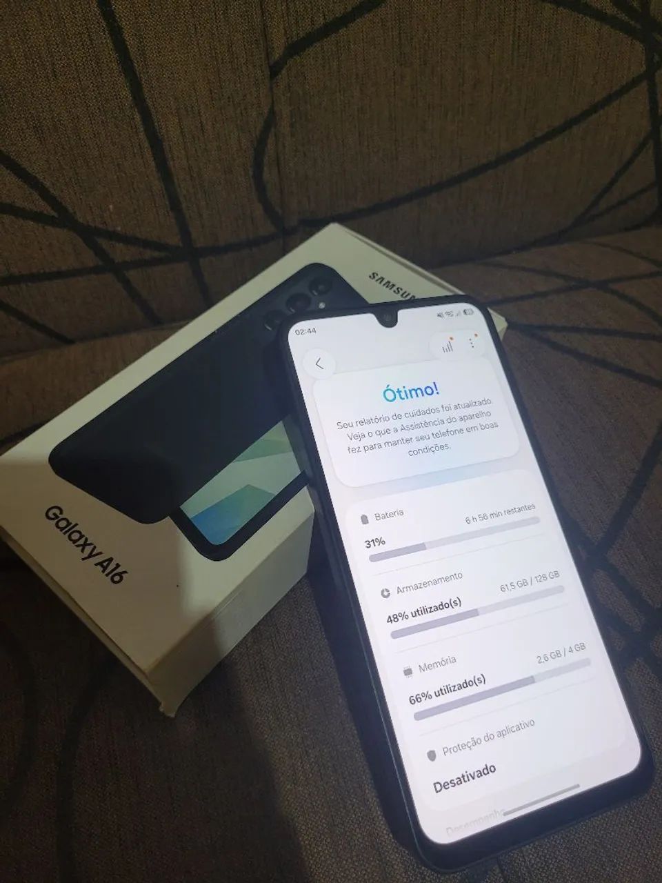 Vendo Sansung a16 - Foto 3