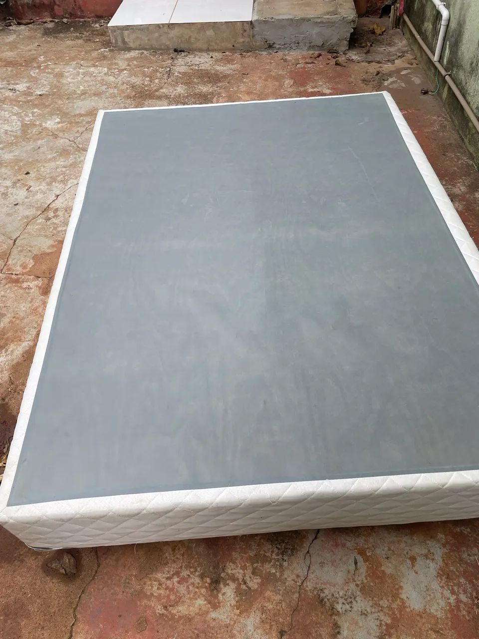 Base de cama box - 138x188  - Foto 5