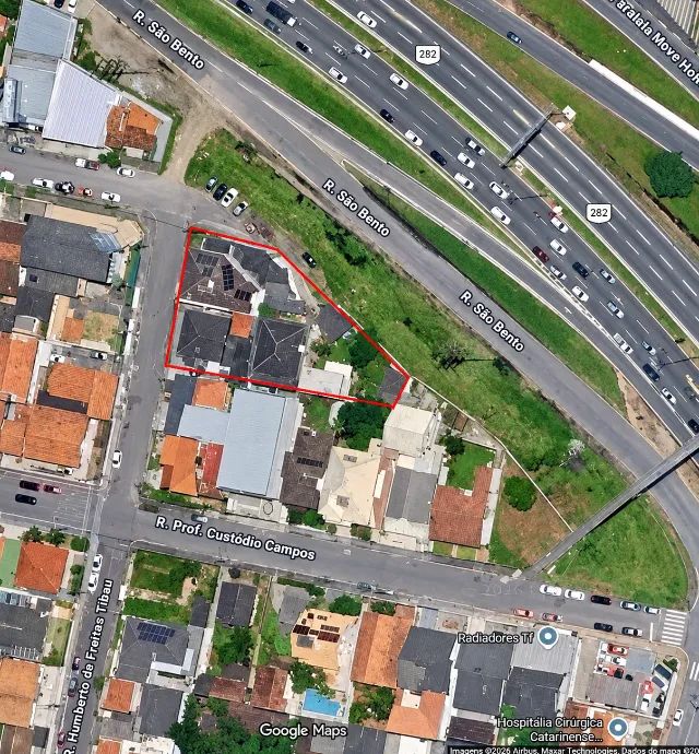 TERRENO À VENDA | 1.000 m² | EXCELENTE POTENCIAL COMERCIAL