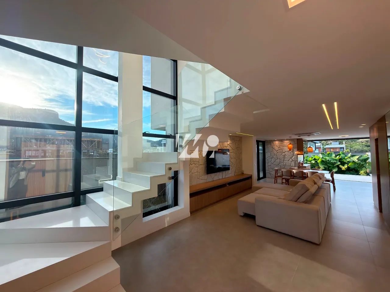 Casa 4 Quartos com 4 Suítes - Pedra Branca - imv - Foto 4