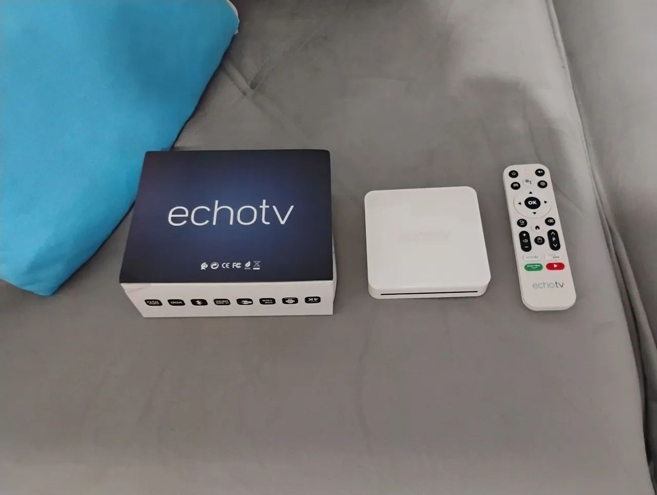 Echotv 