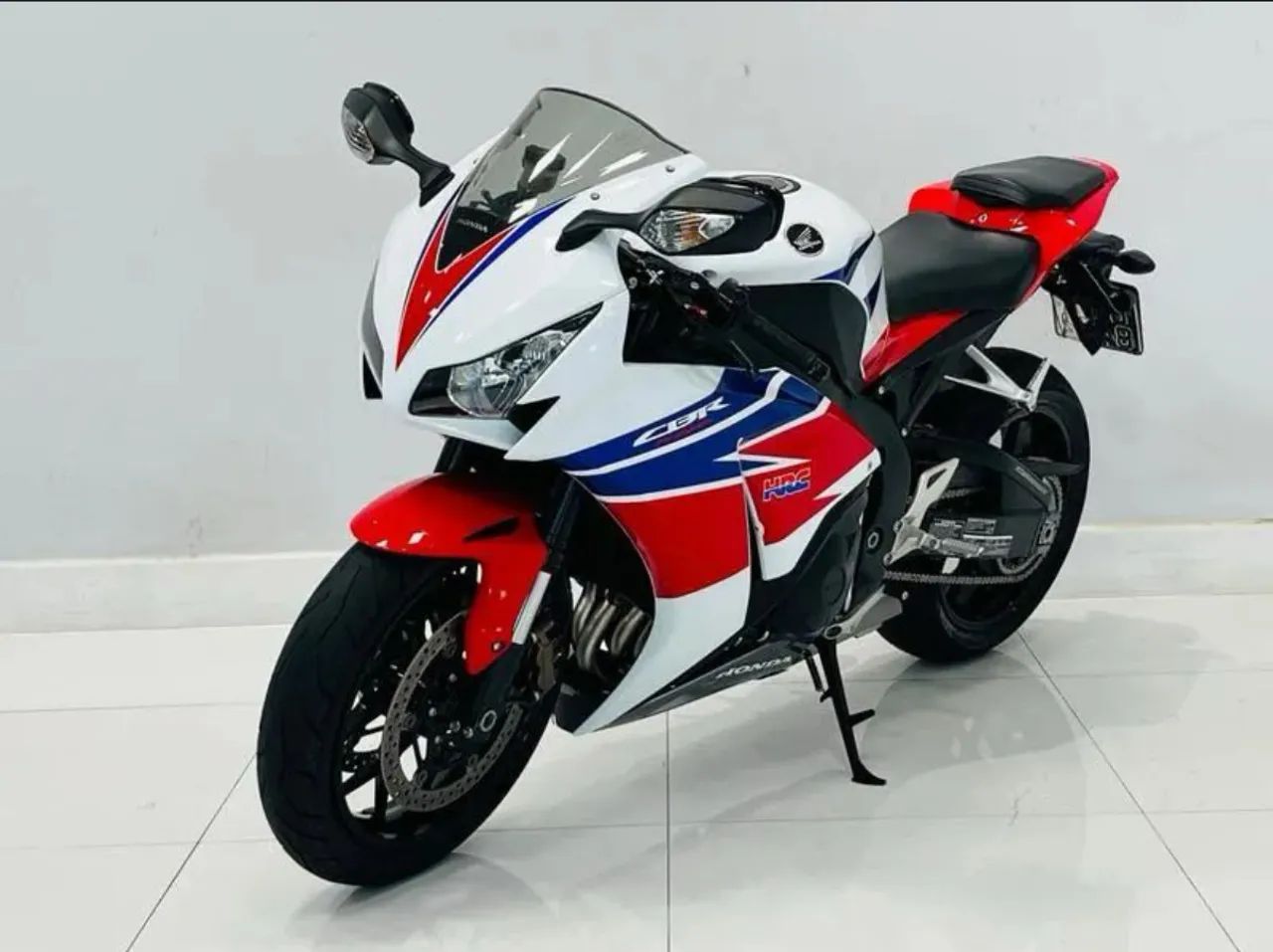 Fireblade 2015 - Foto 2