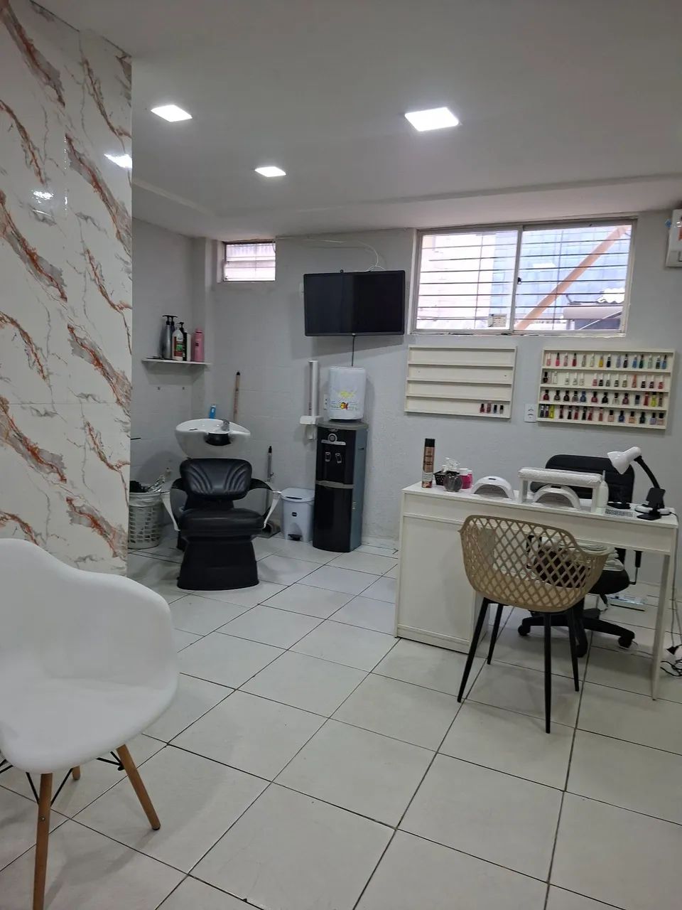 Repasso ponto salao