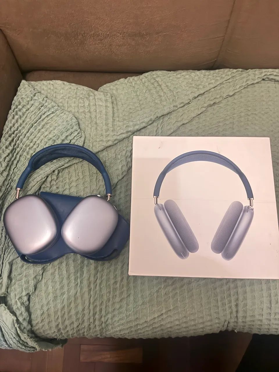 Apple AirPods Max (Versão Lightning) - Fones de Ouvido - Centro