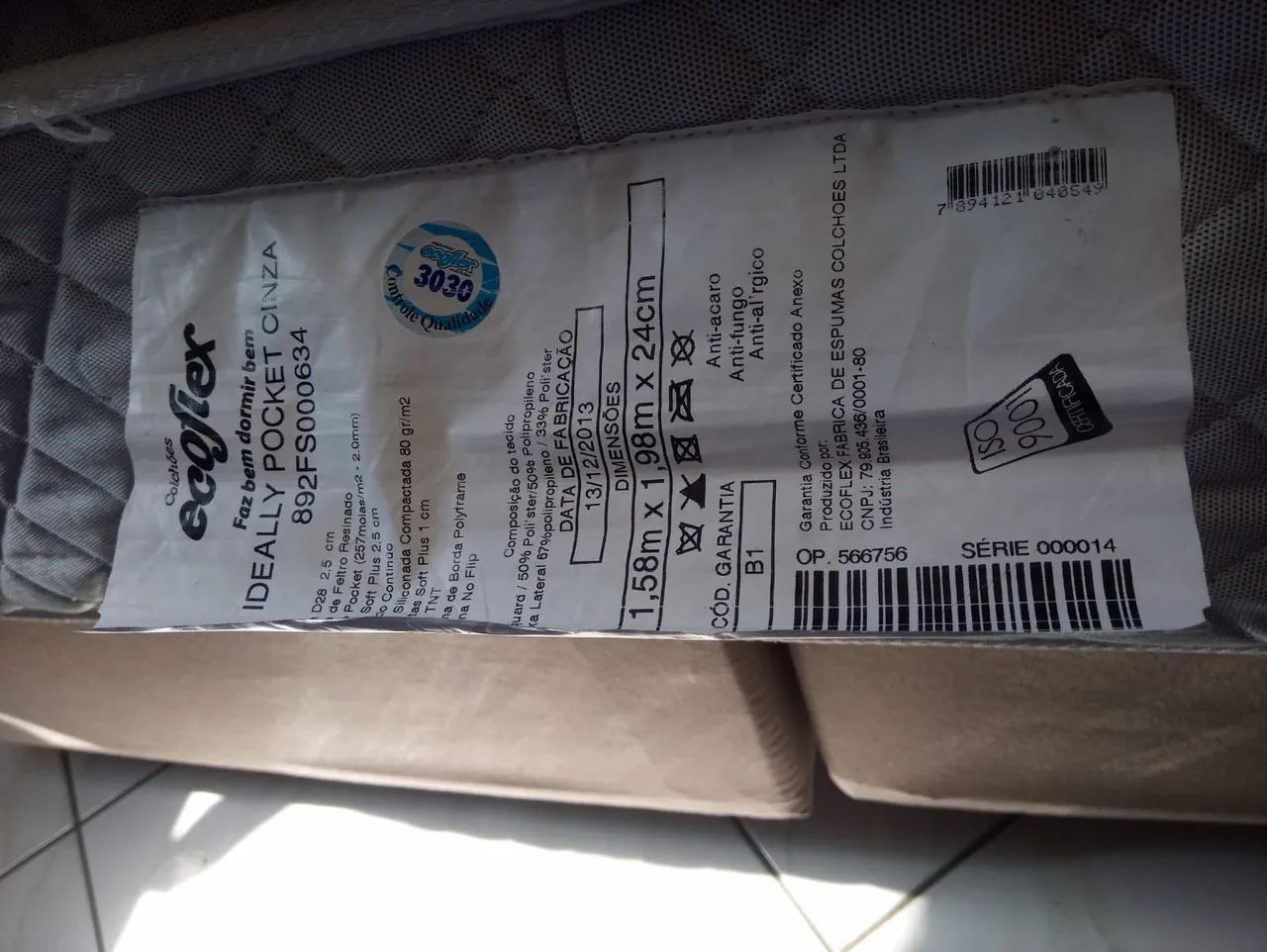 Cama Box Queen  - Foto 2
