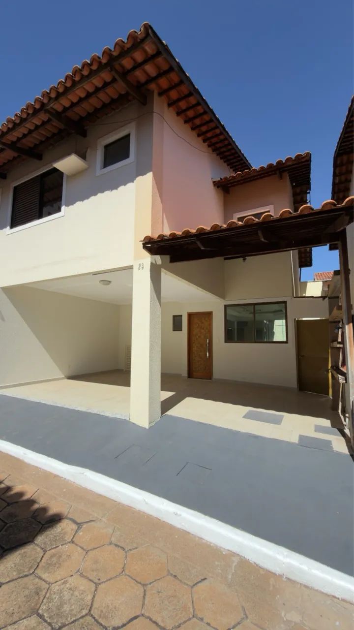 CASA VILLAGE DO BOSQUE 