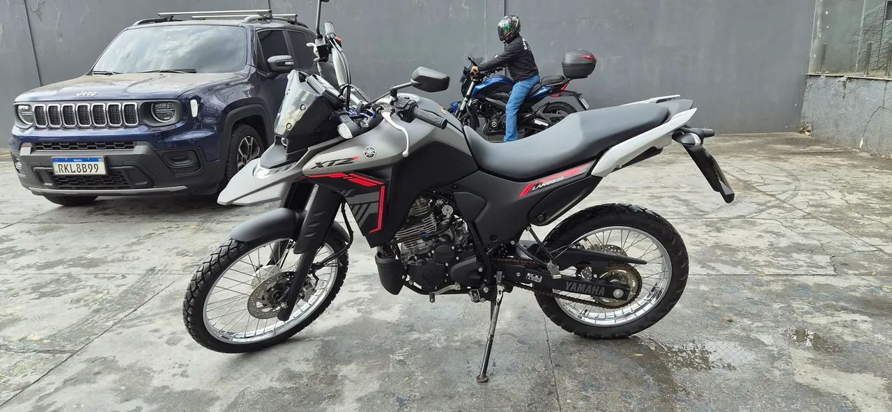 Lander 250 Conected 