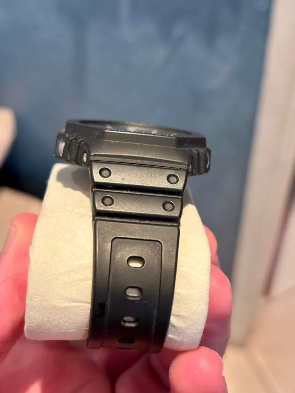 Casio G-Shock GA-2100-1A1DR - Foto 3