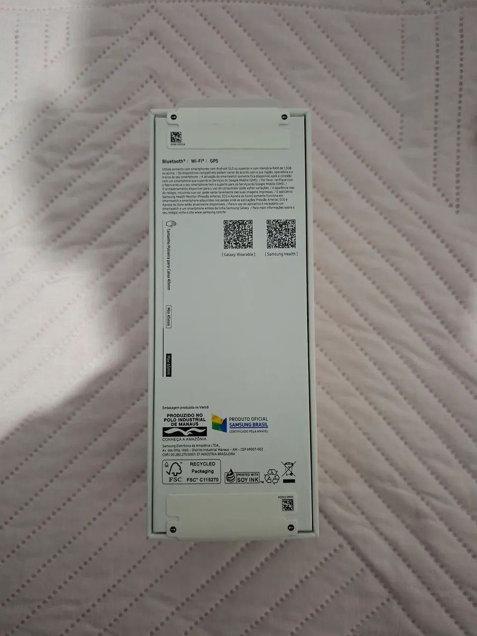 SmartWatch 8 40mm  - Foto 2