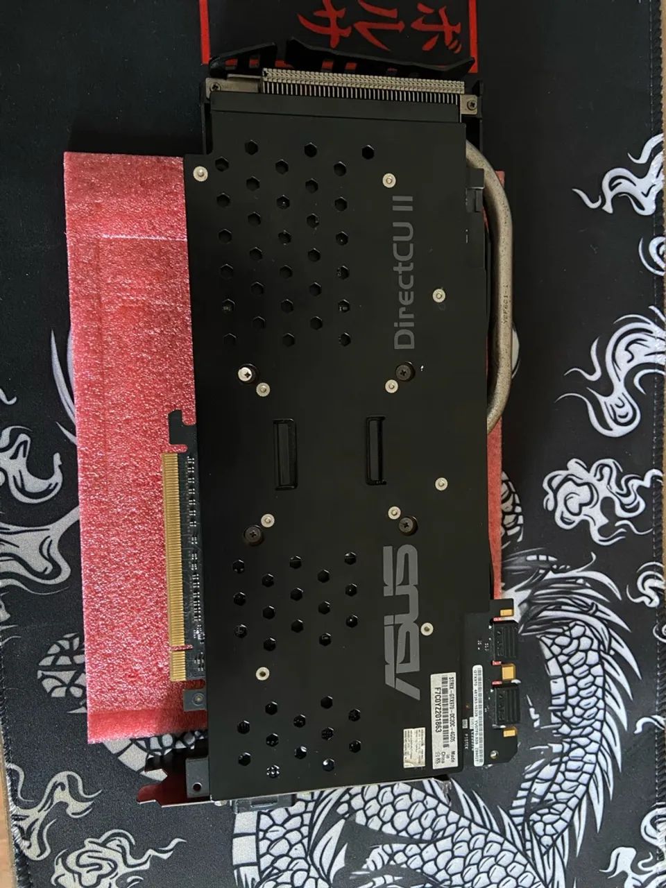 GTX 970 ASUS STRIX - Foto 2