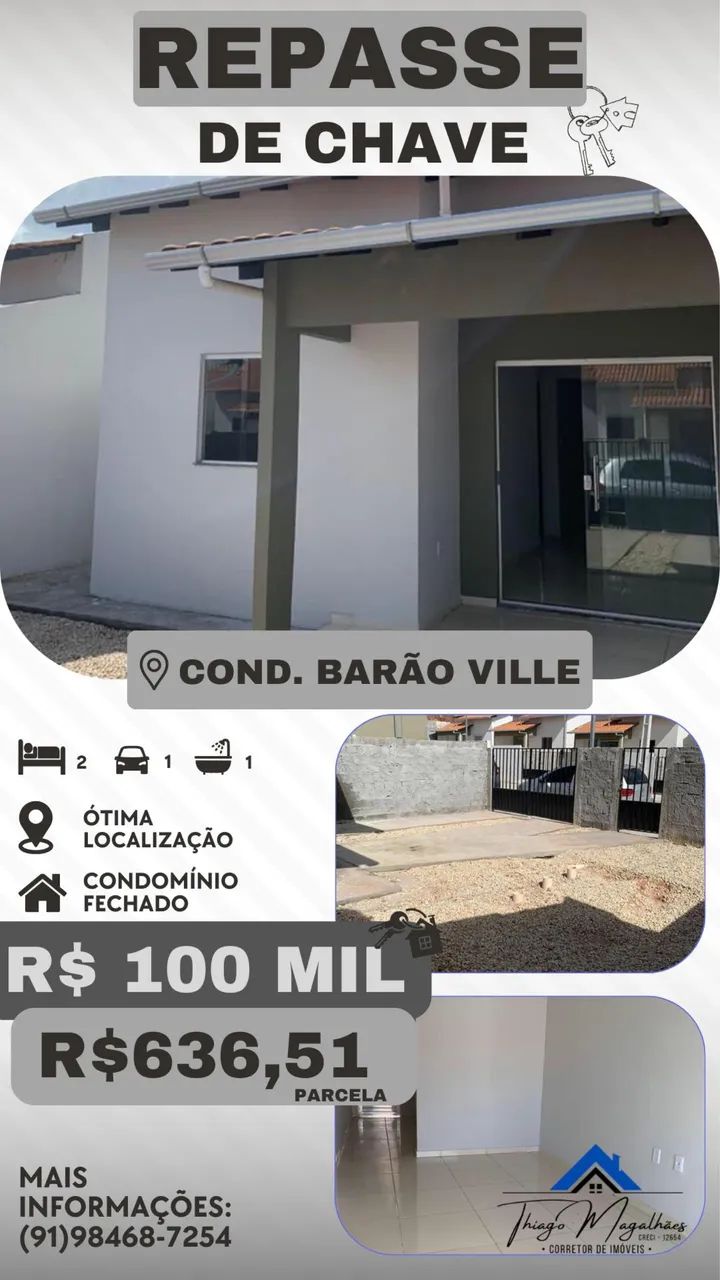 Foto - Castanhal - Salles Jardim