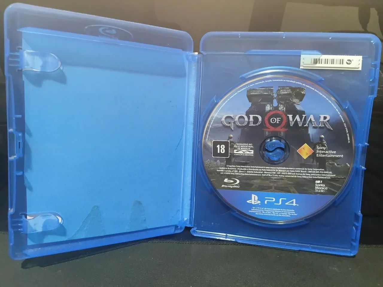 God of War - PS4 - Foto 2