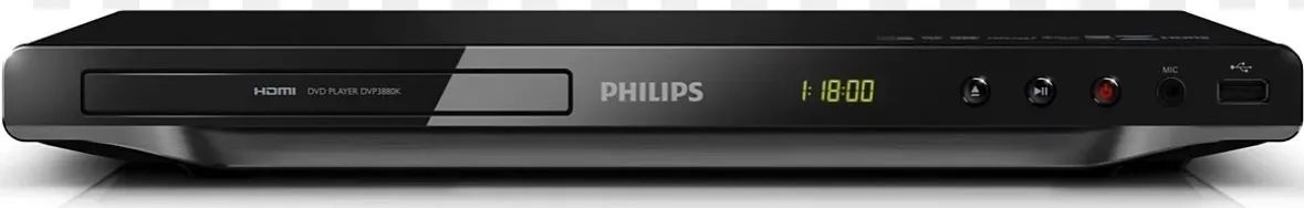 DVD PHILIPS 