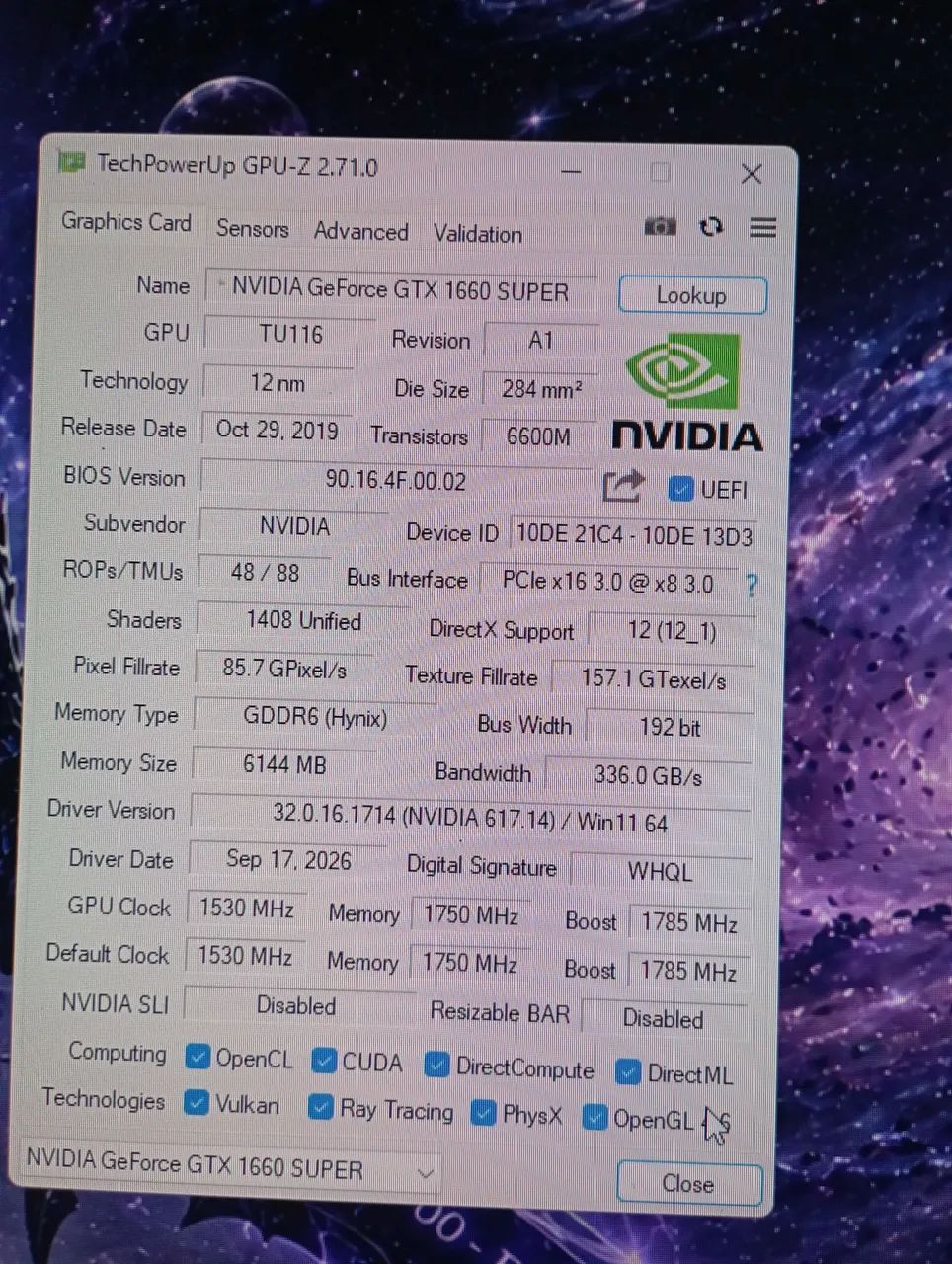 GTX 1660 Super 51Risc - Foto 5