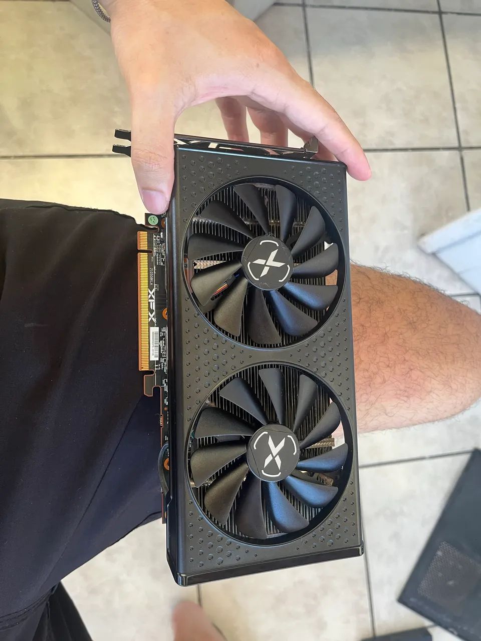 Rx 6650XT - Foto 2