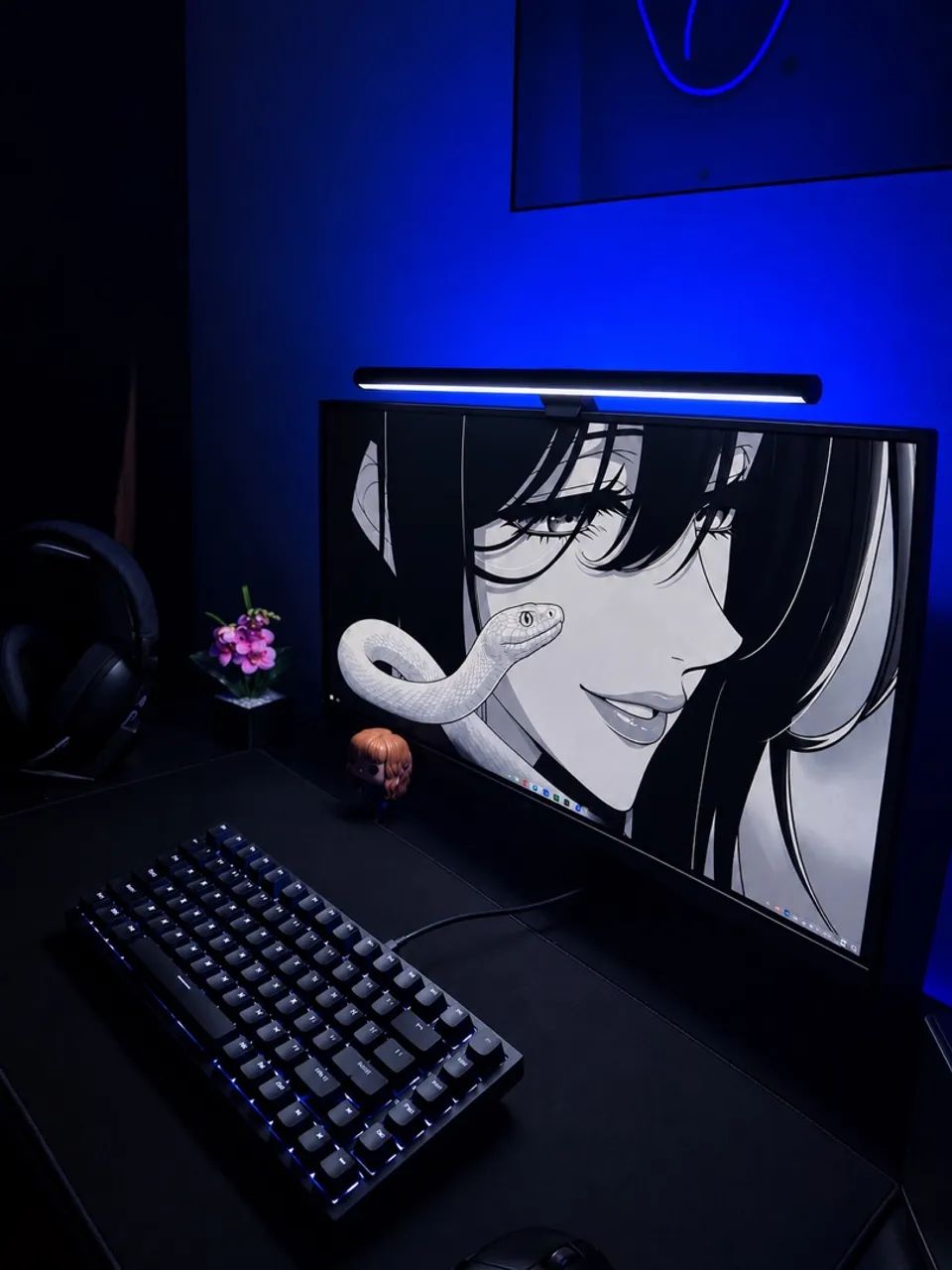 MONITOR GRASEP 100HZ 23,6? 